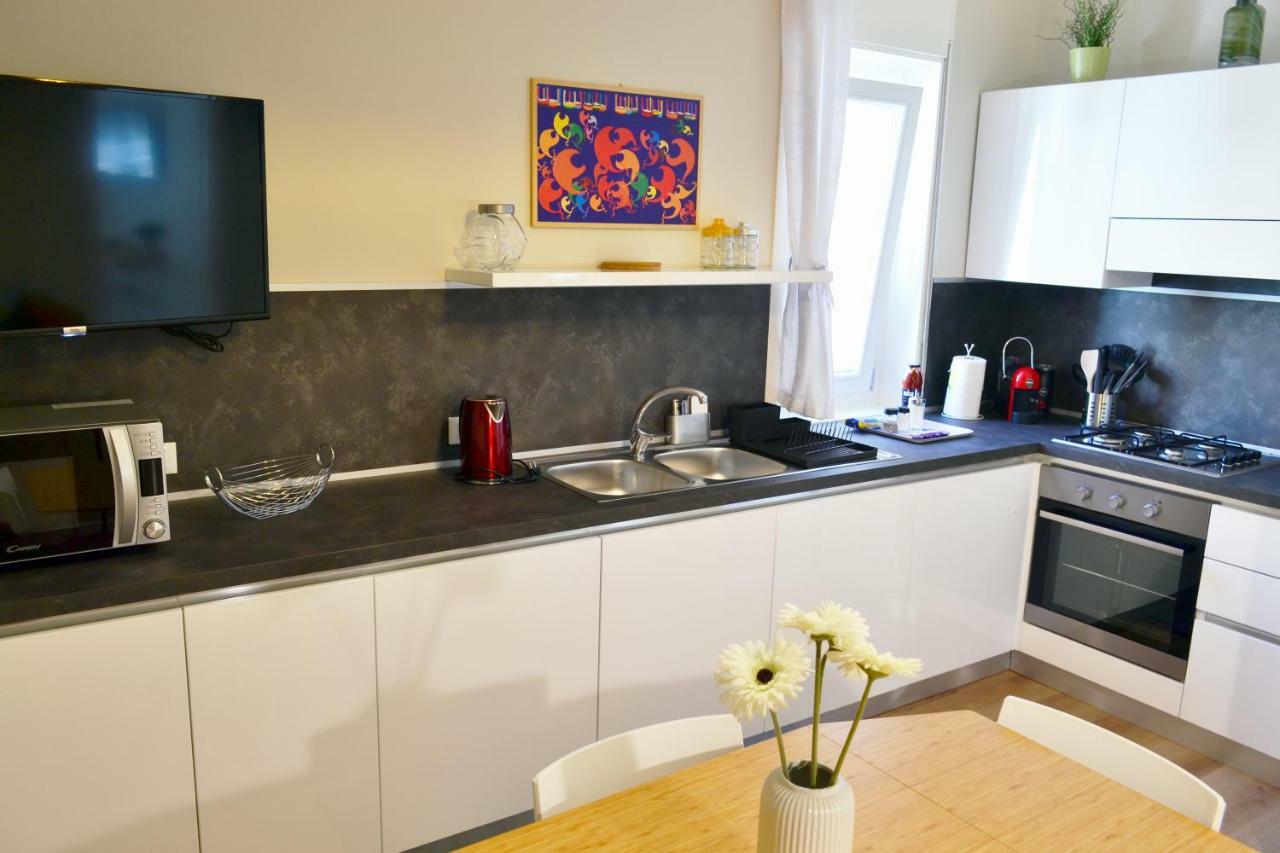 Reale Orleans Apartment Palermo Exterior photo